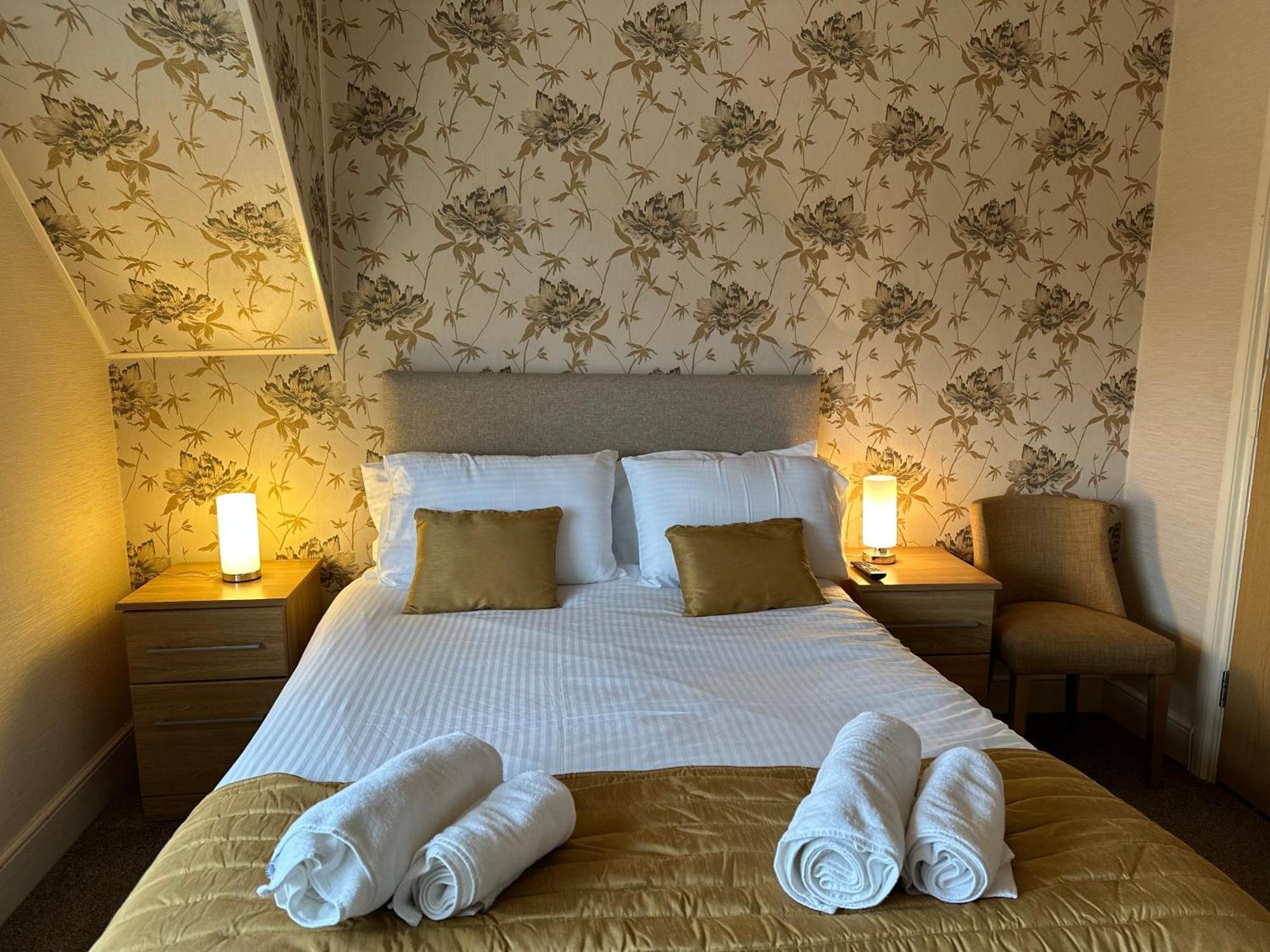 Devonia Express Hotel อีสต์บอร์น ห้อง รูปภาพ