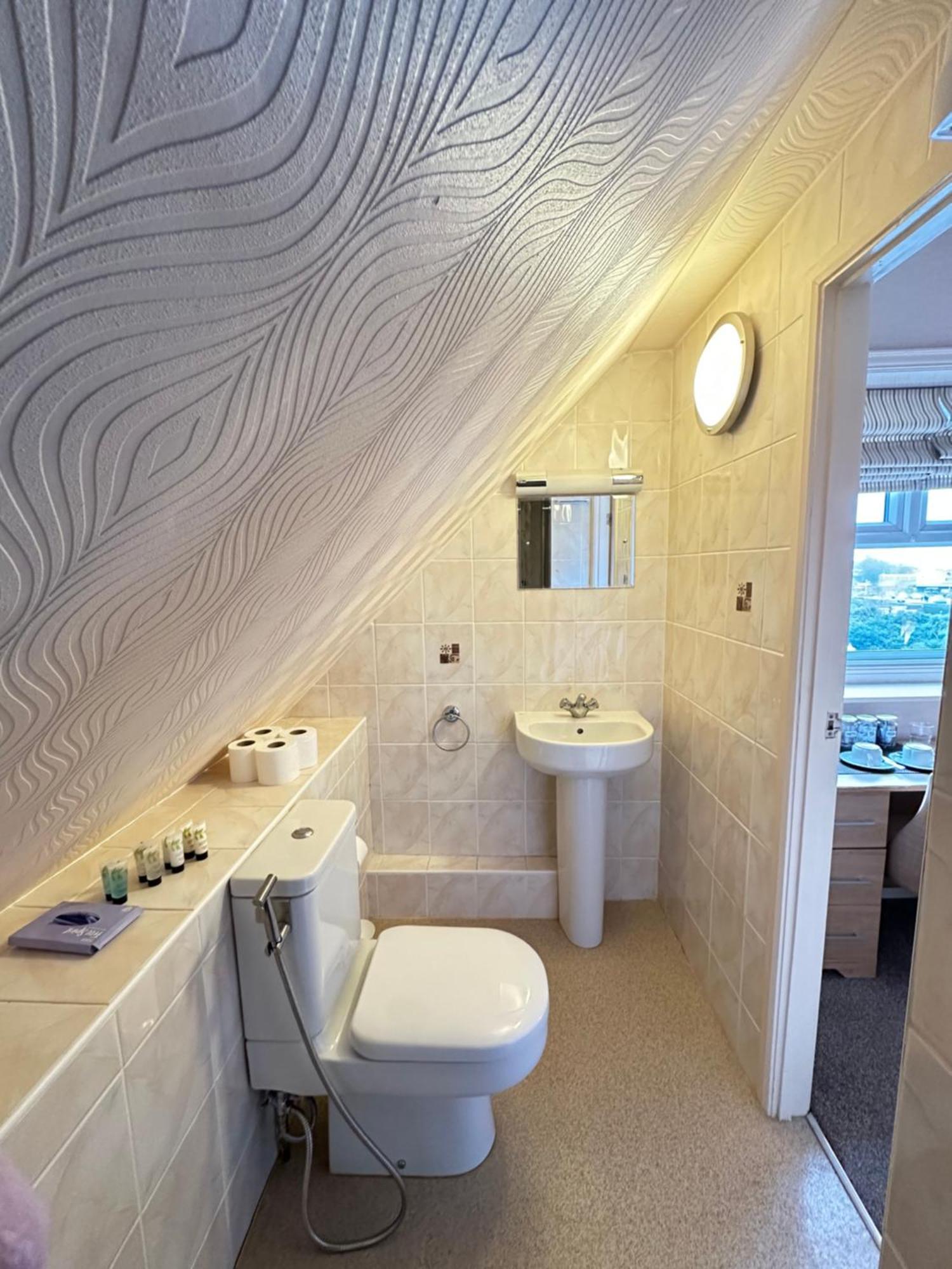 Devonia Express Hotel อีสต์บอร์น ห้อง รูปภาพ
